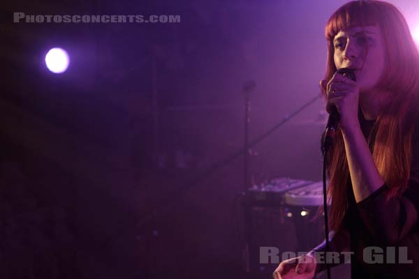 OWLLE - 2014-04-10 - PARIS - La Maroquinerie - 